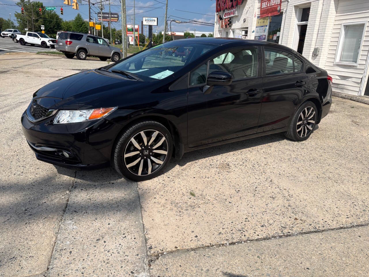 Used 2014 Honda Civic EX-L image 3
