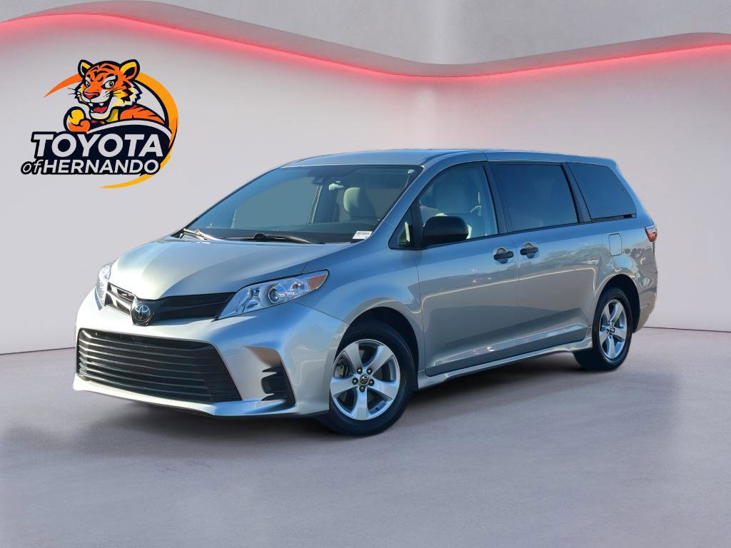 Used 2020 Toyota Sienna L