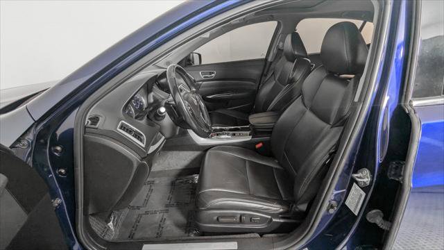 Used 2019 Acura TLX V6 image 14