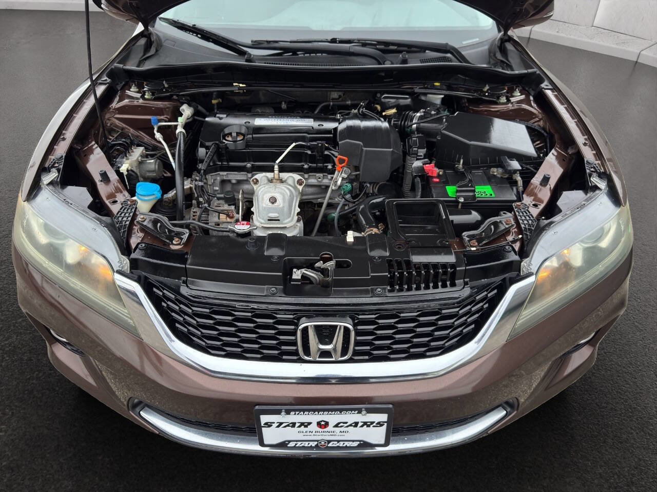 Used 2013 Honda Accord EX image 17