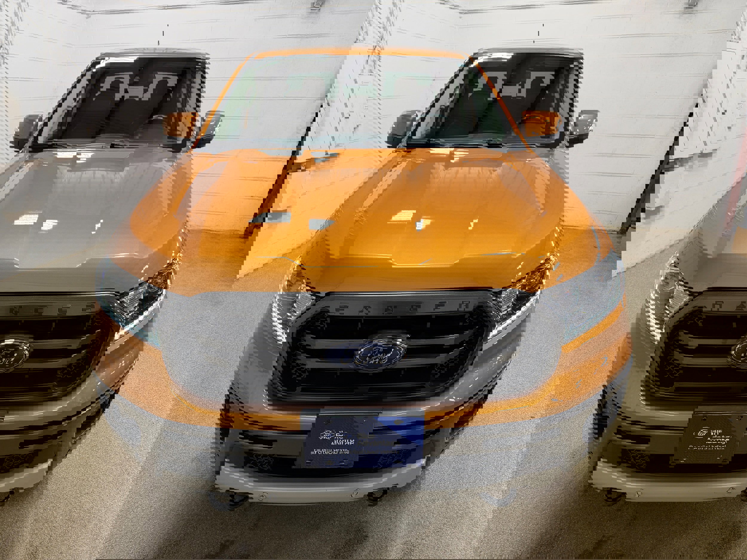 Certified 2019 Ford Ranger Lariat w/ Equipment Group 501A Mid image 27