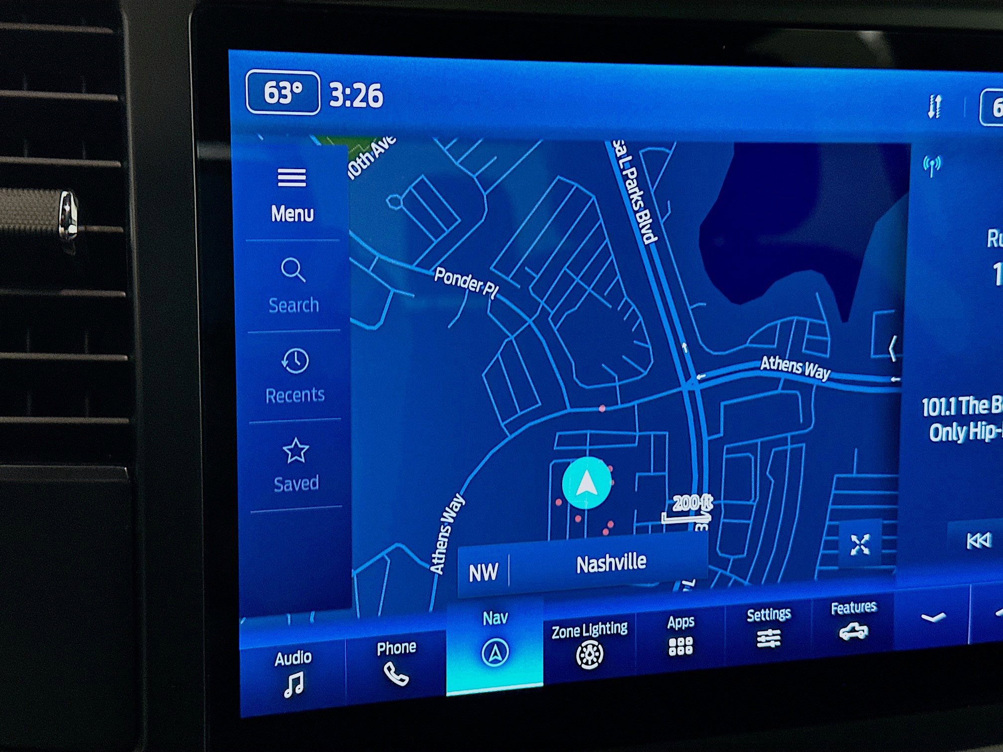 Used 2023 Ford F150 XLT w/ Equipment Group 302A High image 22