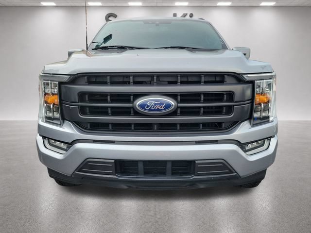 Used 2021 Ford F150 Lariat RWD image 9