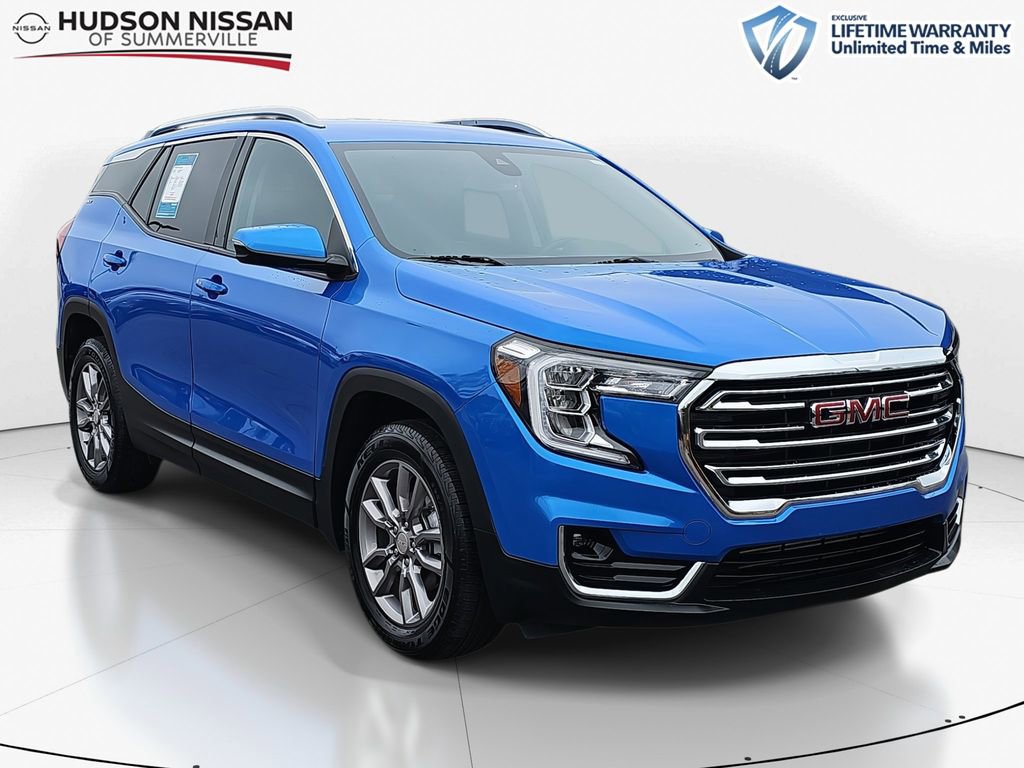 Used 2024 GMC Terrain SLT
