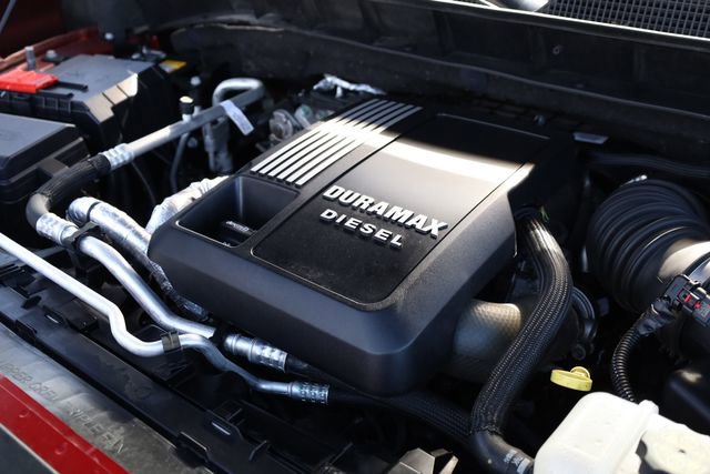 Used 2022 Chevrolet Silverado 1500 RST w/ Z71 Off-Road Package image 11