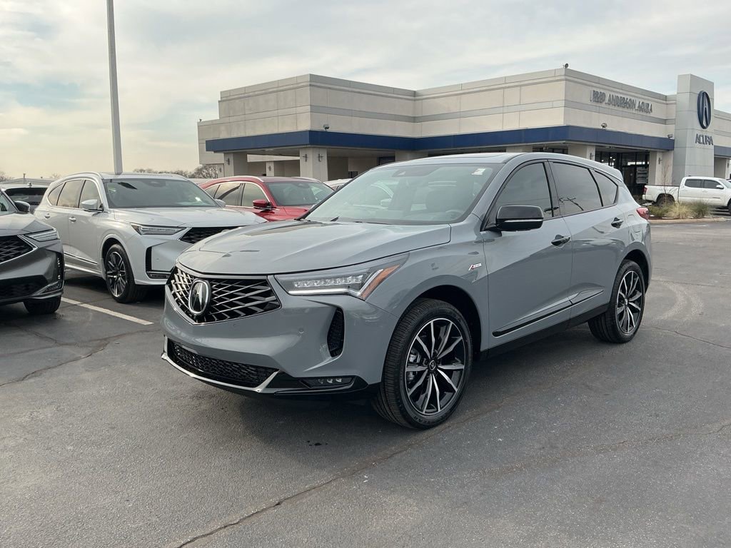 New 2026 Acura RDX A-Spec image 1