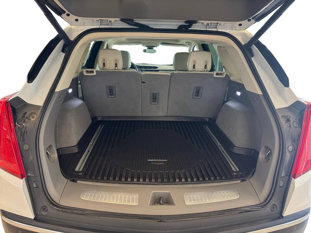 Used 2019 Cadillac XT5 Luxury AWD/4WD image 19