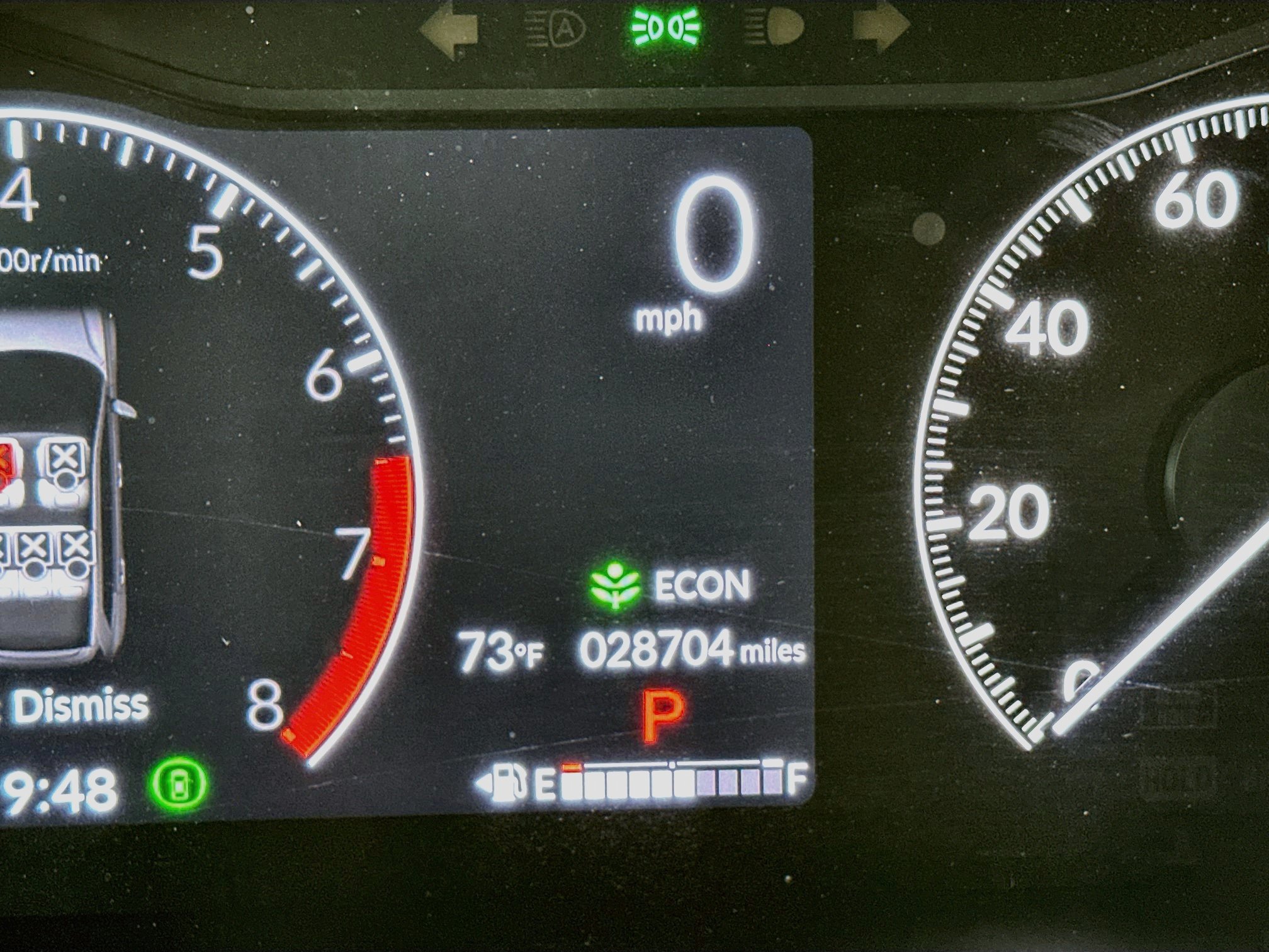 Used 2025 Honda CR-V EX image 19