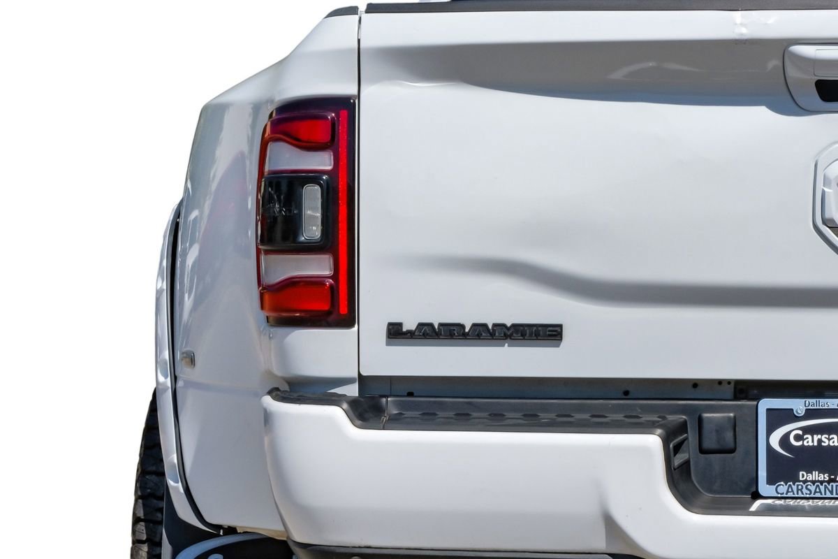 Used 2024 RAM 3500 Laramie w/ Night Edition image 52