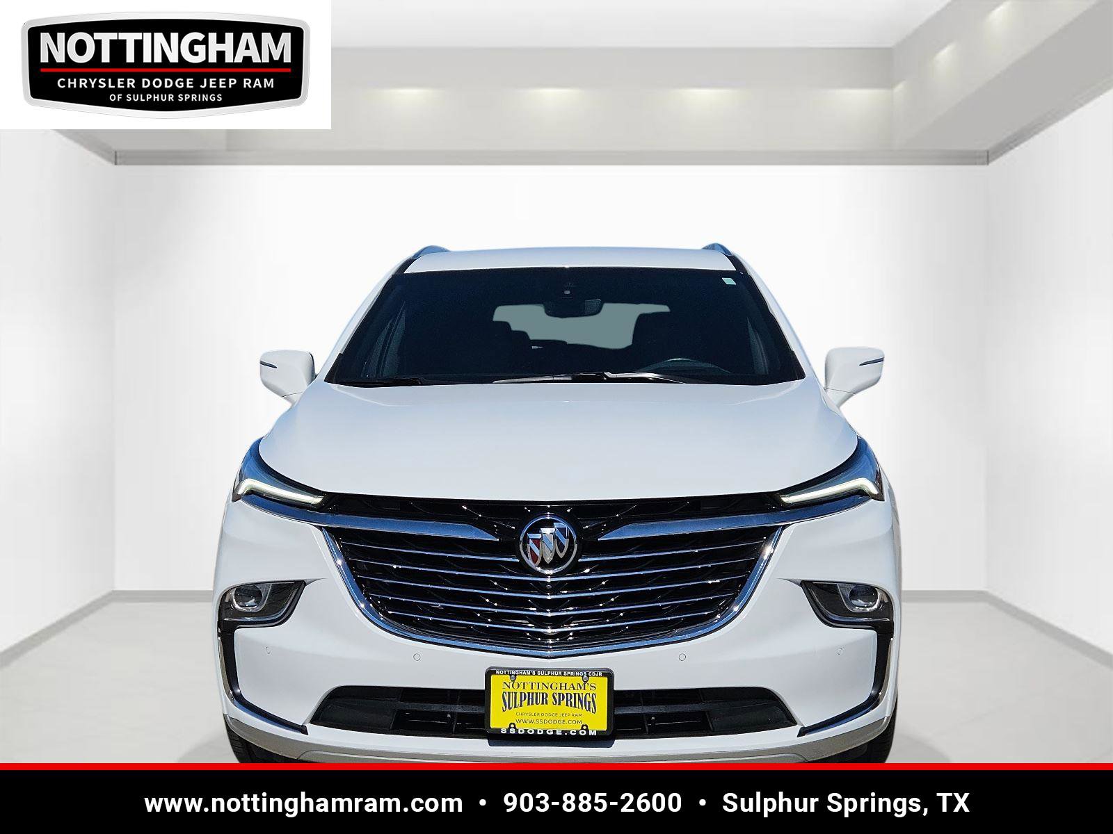 Used 2024 Buick Enclave Premium image 2