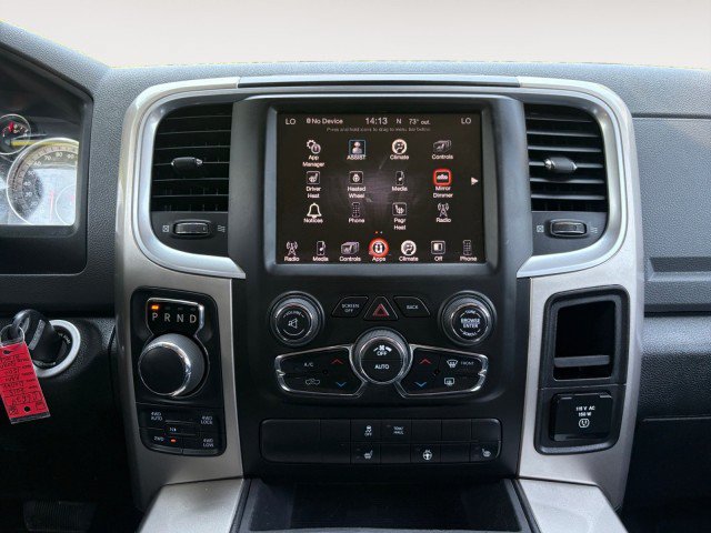 Used 2015 RAM 1500 Big Horn AWD/4WD image 8