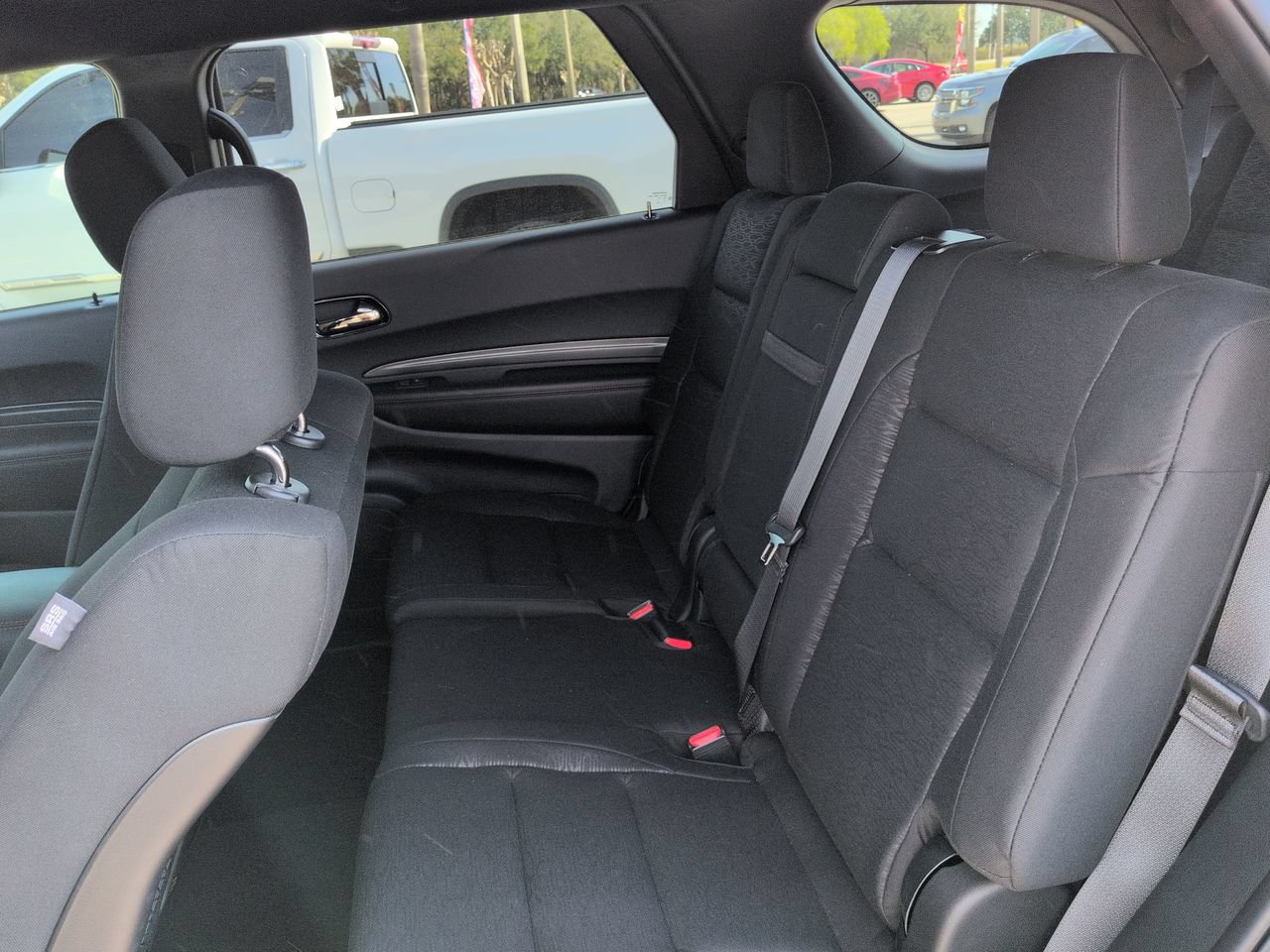 New 2026 Dodge Durango GT w/ Trailer Tow Group IV AWD/4WD image 13