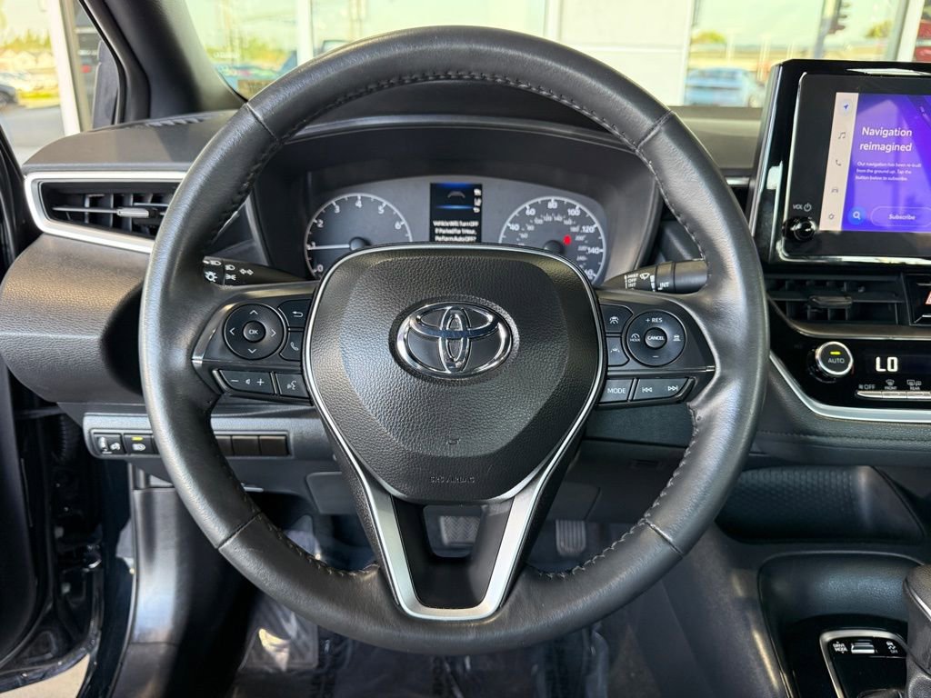 Used 2024 Toyota Corolla SE FWD image 22