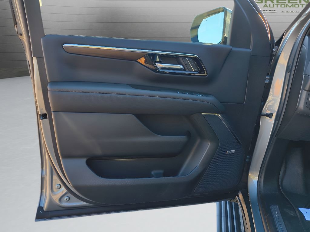 New 2026 Chevrolet Tahoe High Country image 20