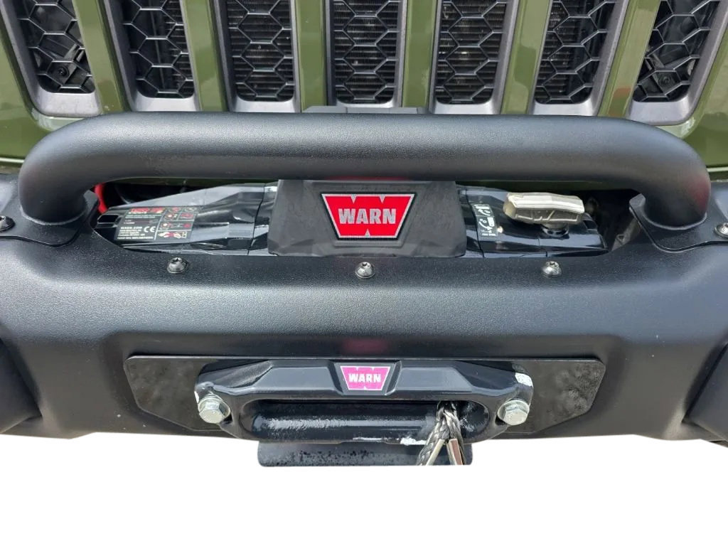 Used 2021 Jeep Gladiator Rubicon AWD/4WD image 38