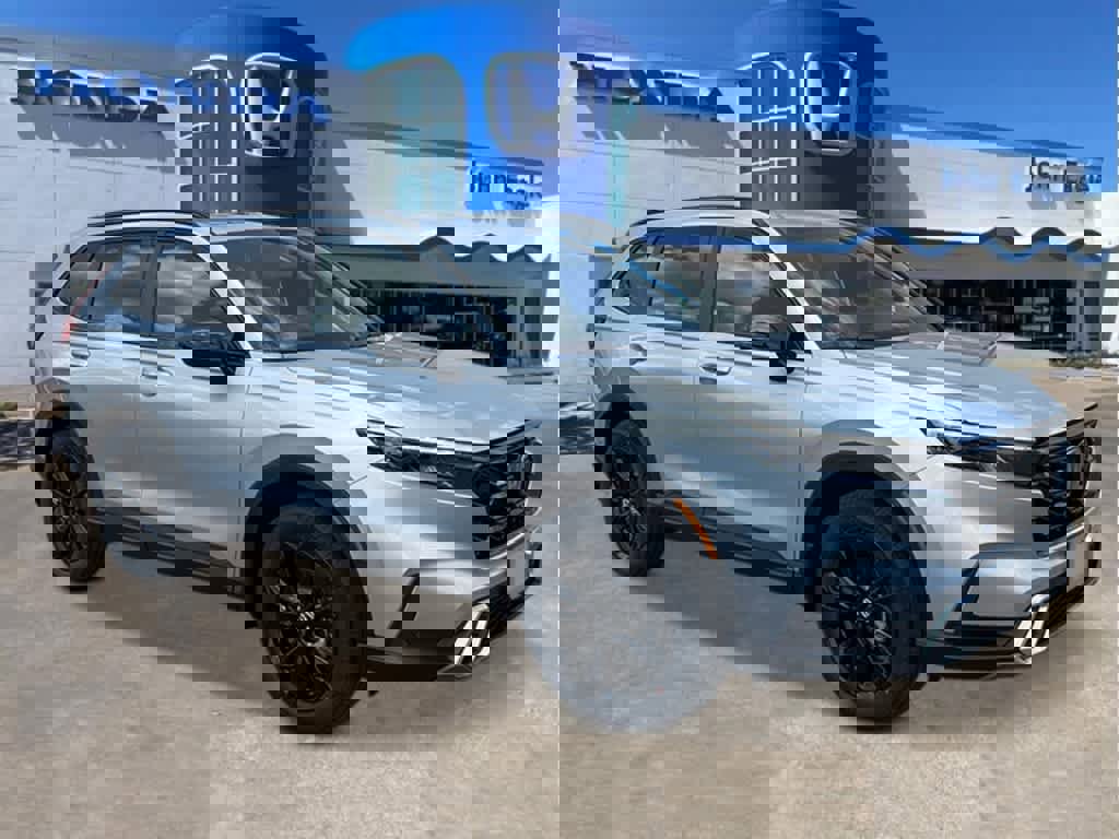 New 2026 Honda CR-V Sport Touring image 7