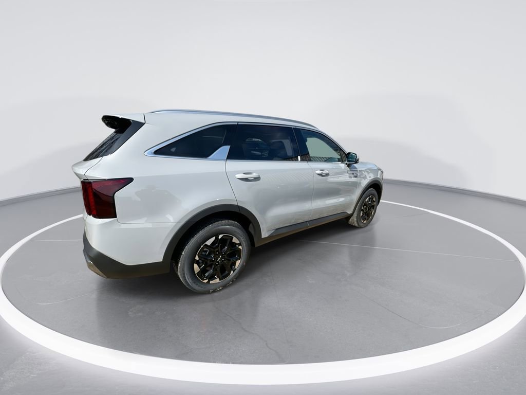 New 2026 Kia Sorento S w/ S Panoramic Sunroof Package AWD/4WD image 8