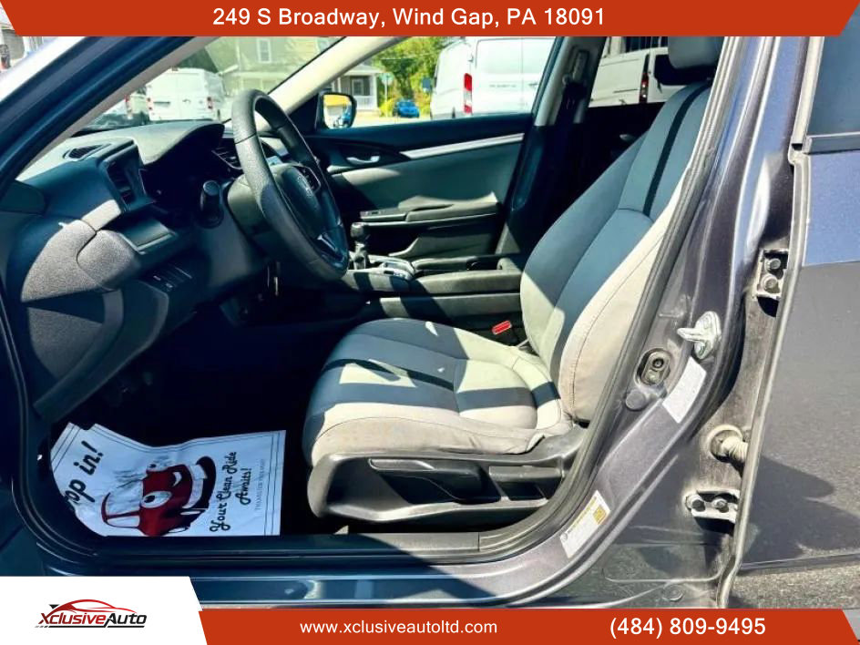 Used 2016 Honda Civic LX image 11