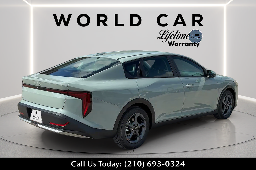 New 2026 Kia K4 FWD image 3