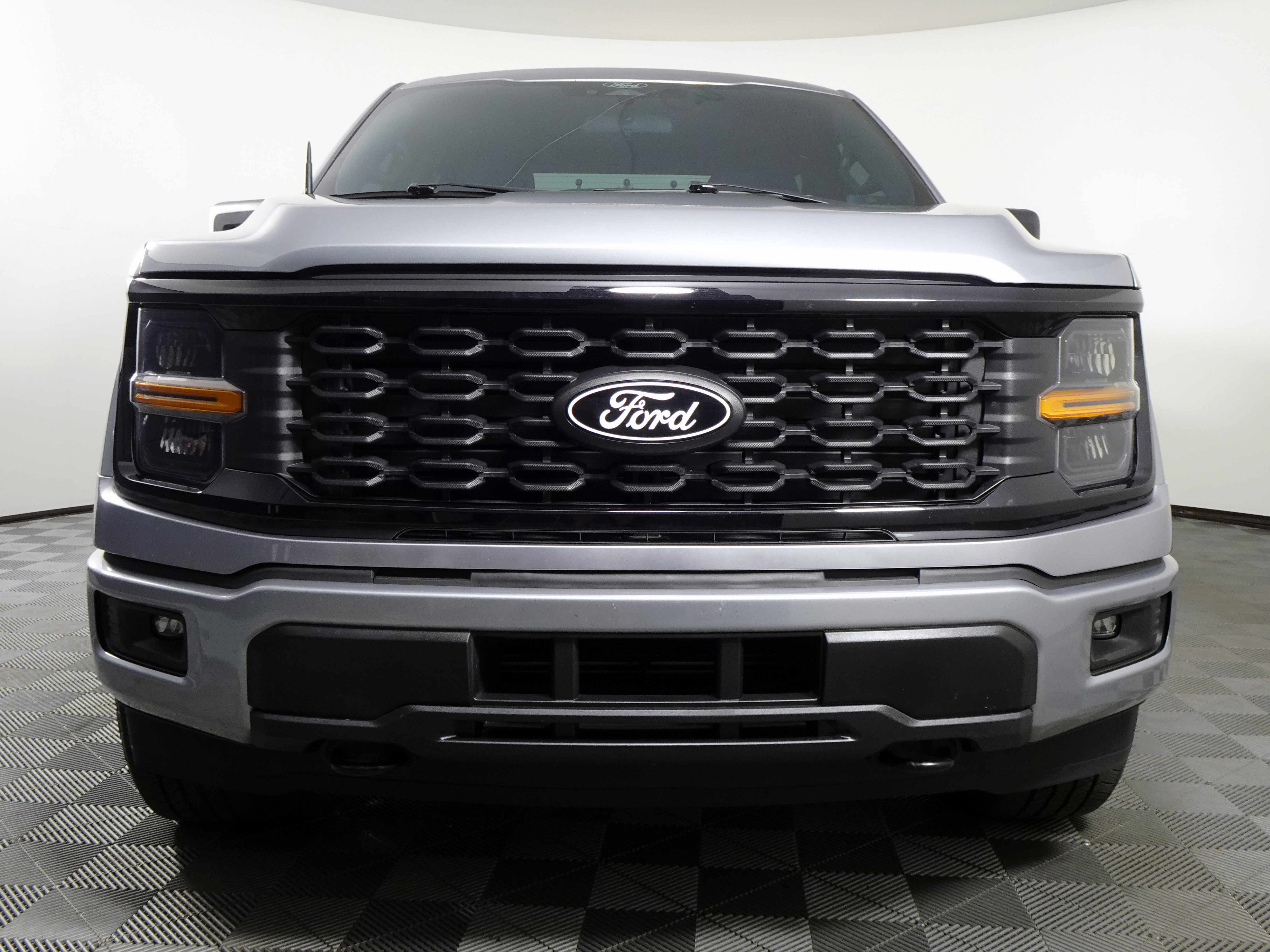 Used 2024 Ford F150 STX w/ STX Black Appearance Package image 2