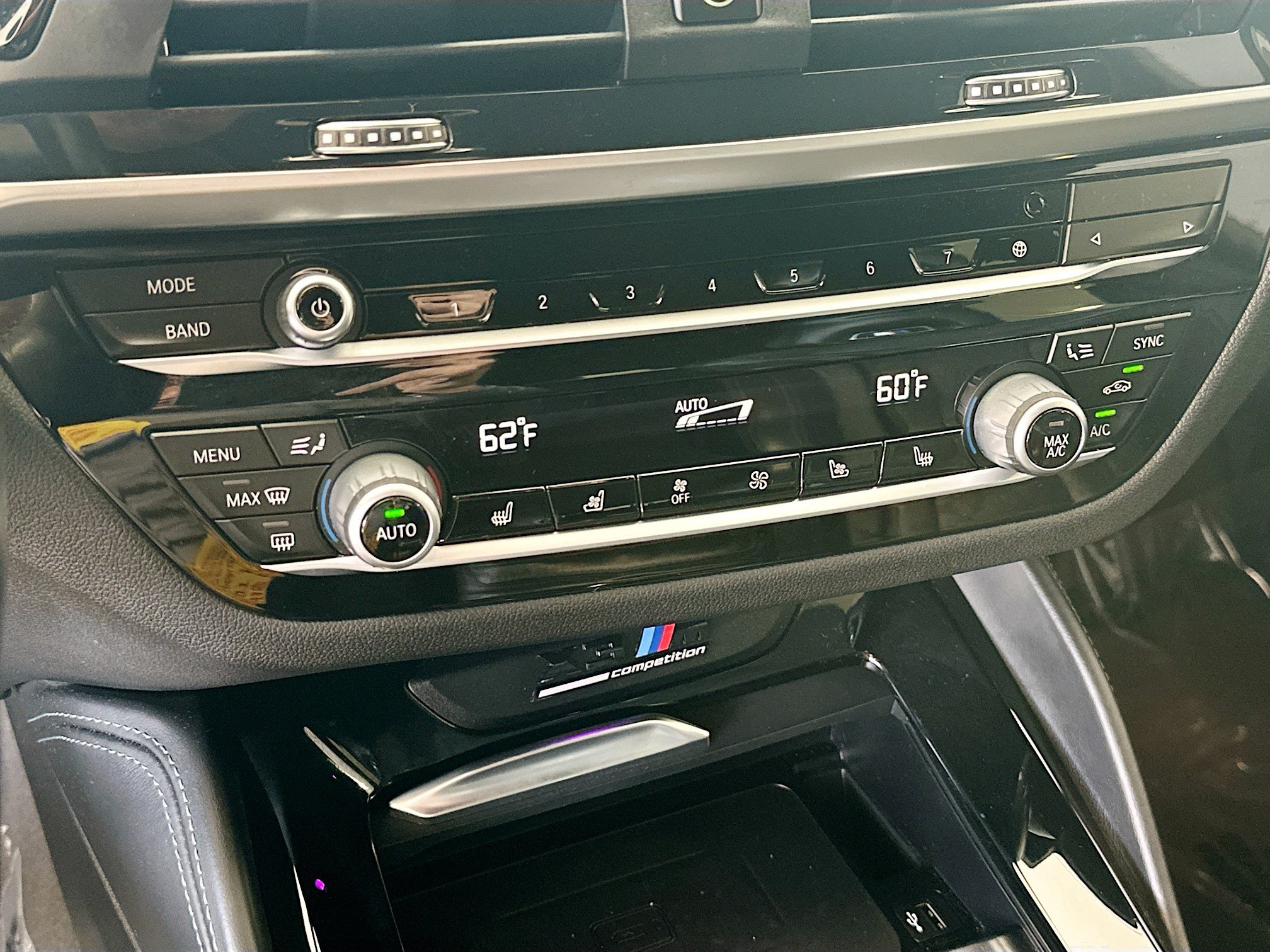 Used 2021 BMW X3 M w/ Competition Package AWD/4WD image 15