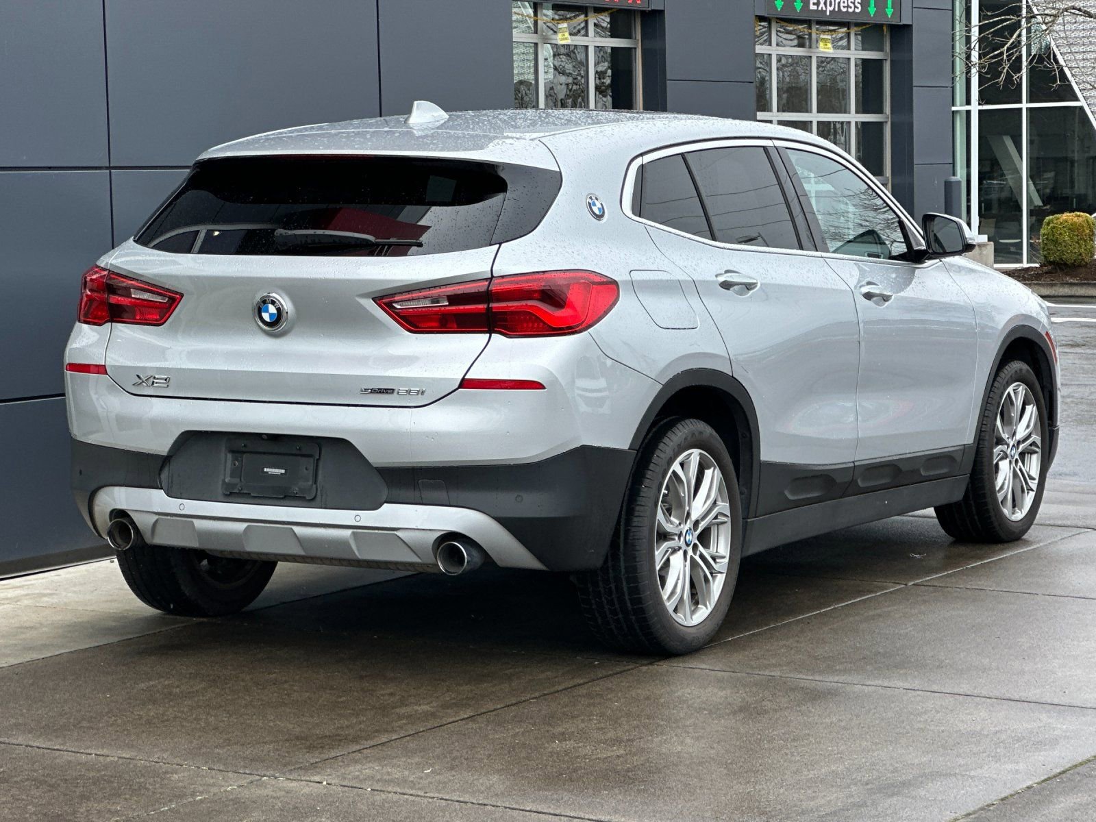 Used 2020 BMW X2 sDrive28i w/ Premium Package FWD image 3