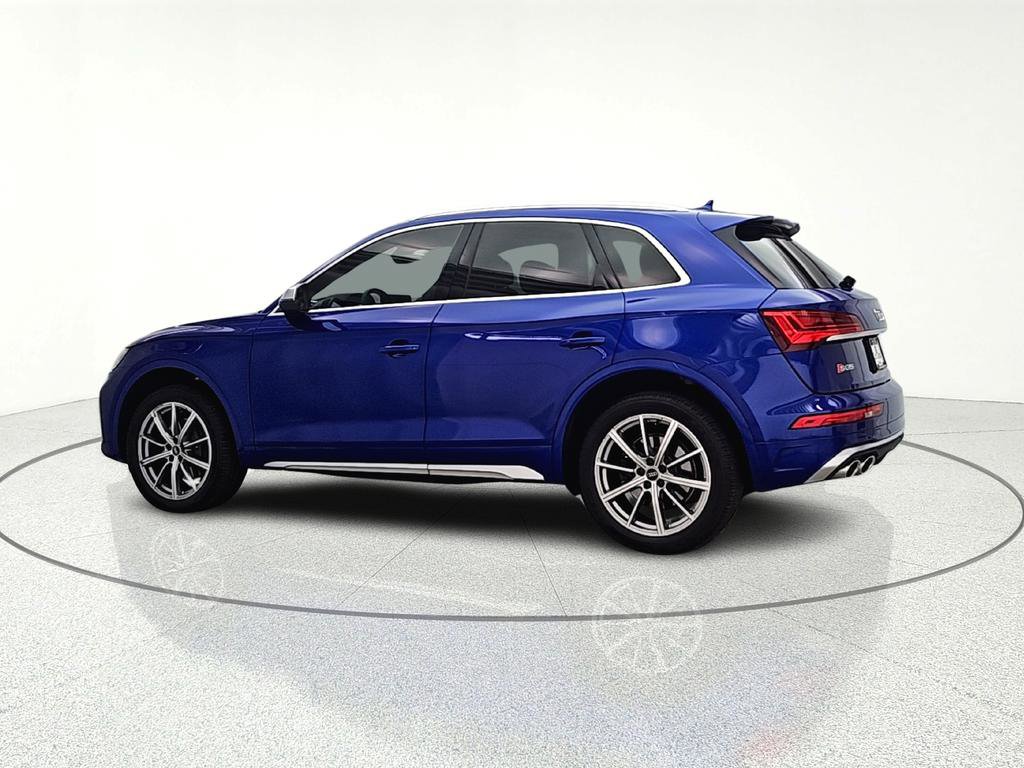 Used 2022 Audi SQ5 Premium w/ Convenience Package AWD/4WD image 5