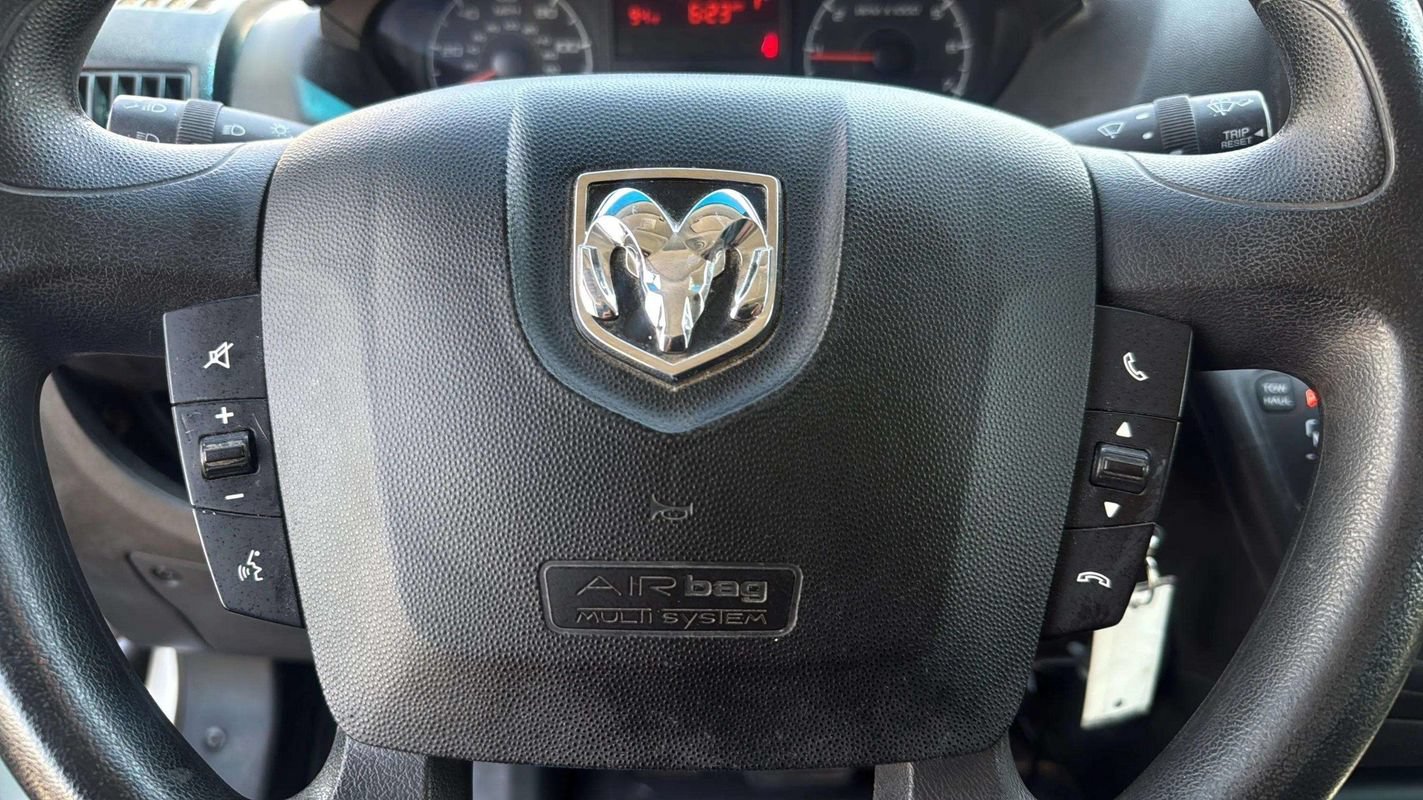 Used 2021 RAM ProMaster 2500 FWD image 11