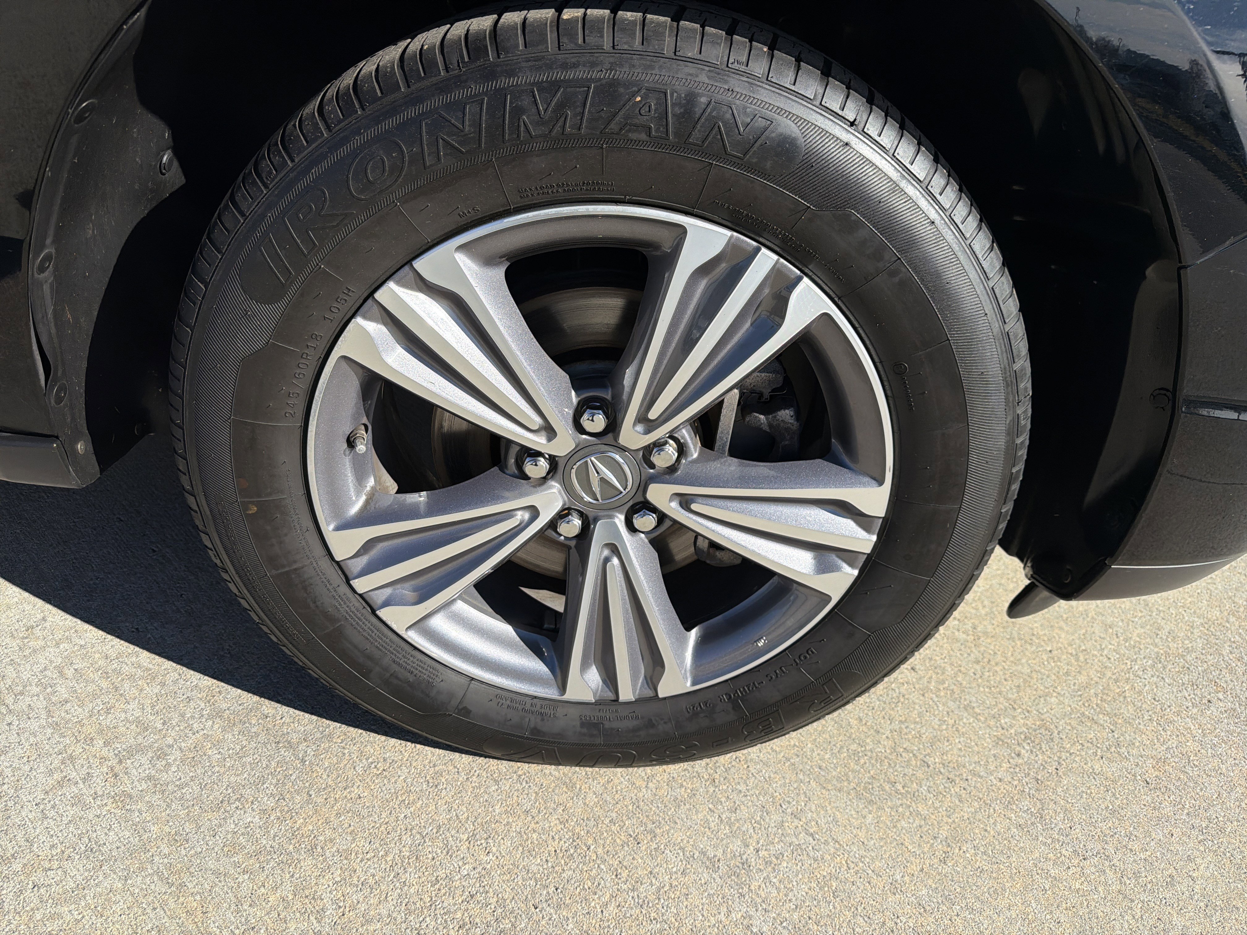 Certified 2020 Acura MDX SH-AWD image 13