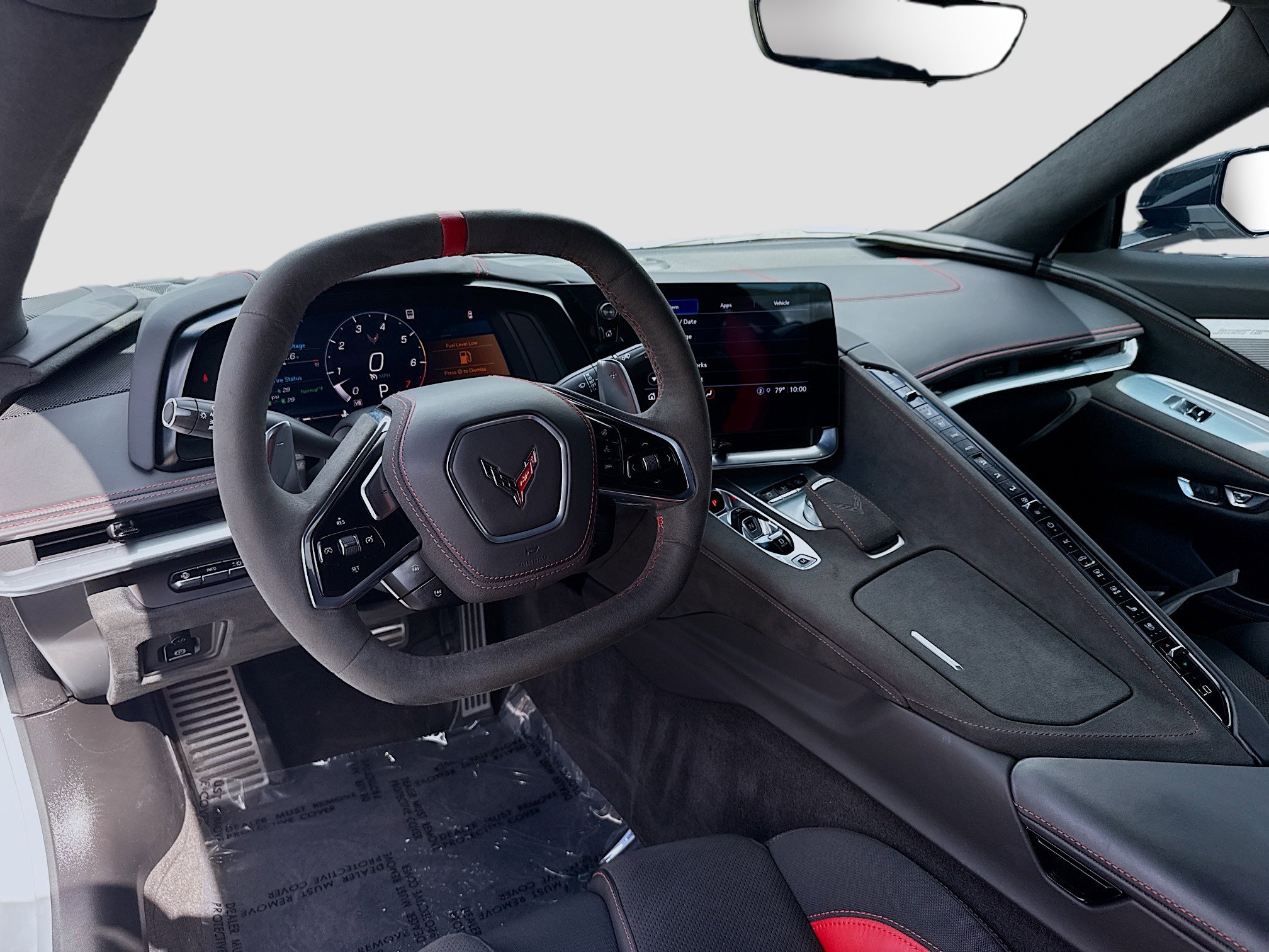 Used 2022 Chevrolet Corvette Stingray Premium Cpe w/ Z51 Performance Package RWD image 7