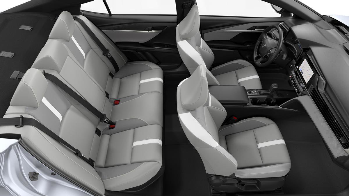 New 2026 Toyota Camry SE FWD image 4