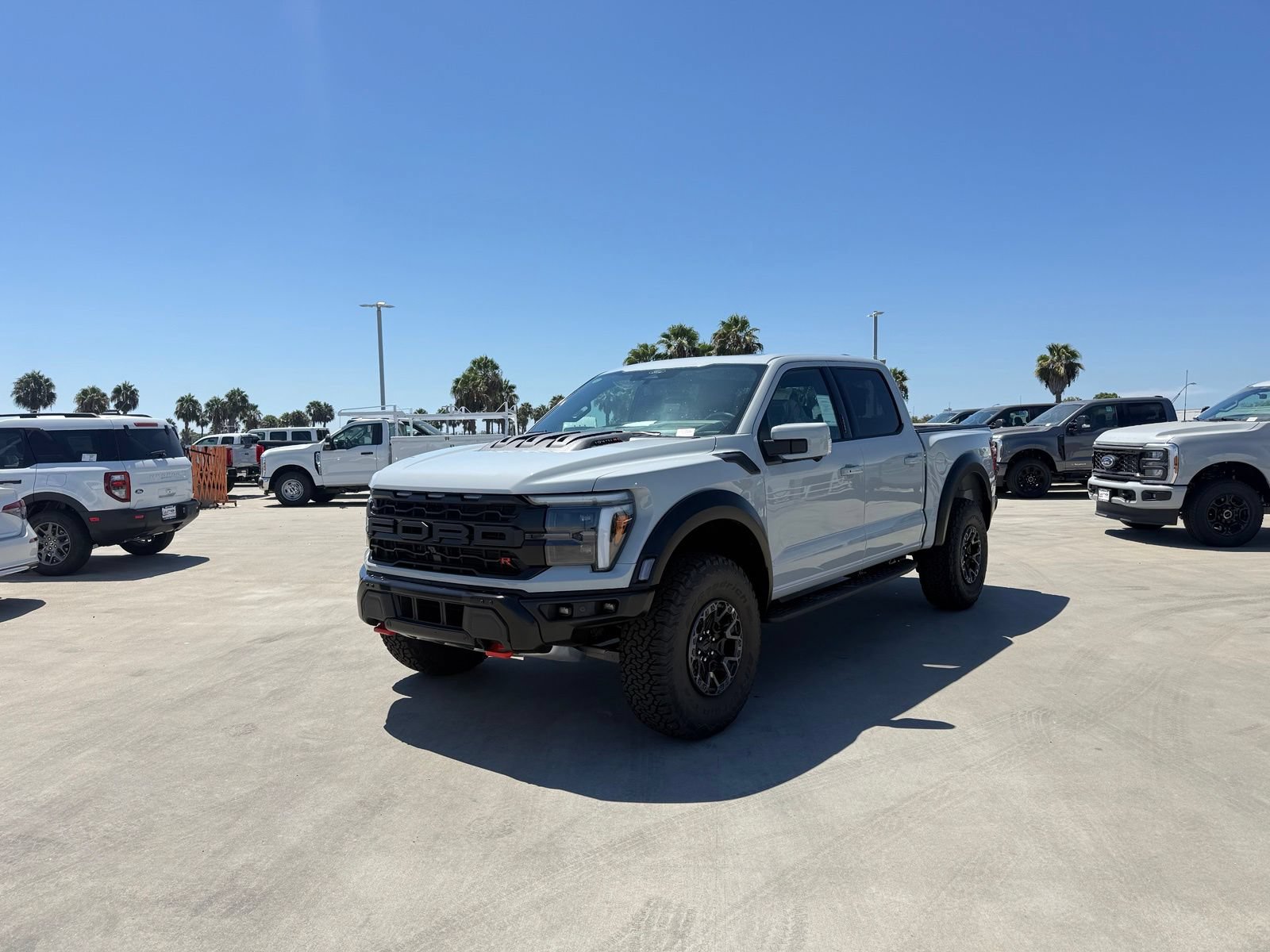 Used 2026 Ford F150 Raptor w/ Equipment Group 803A Raptor R