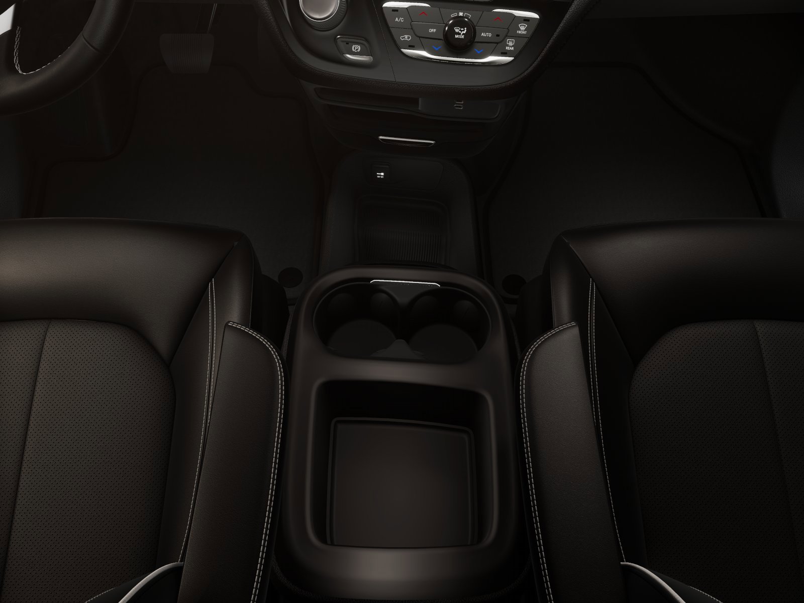 New 2026 Chrysler Pacifica Select image 28
