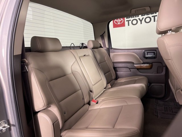 Used 2017 GMC Sierra 1500 SLT w/ SLT Premium Package image 30