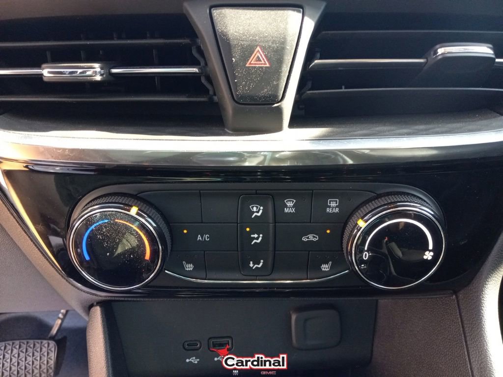 Certified 2024 Buick Encore GX Sport Touring w/ Comfort Package image 32