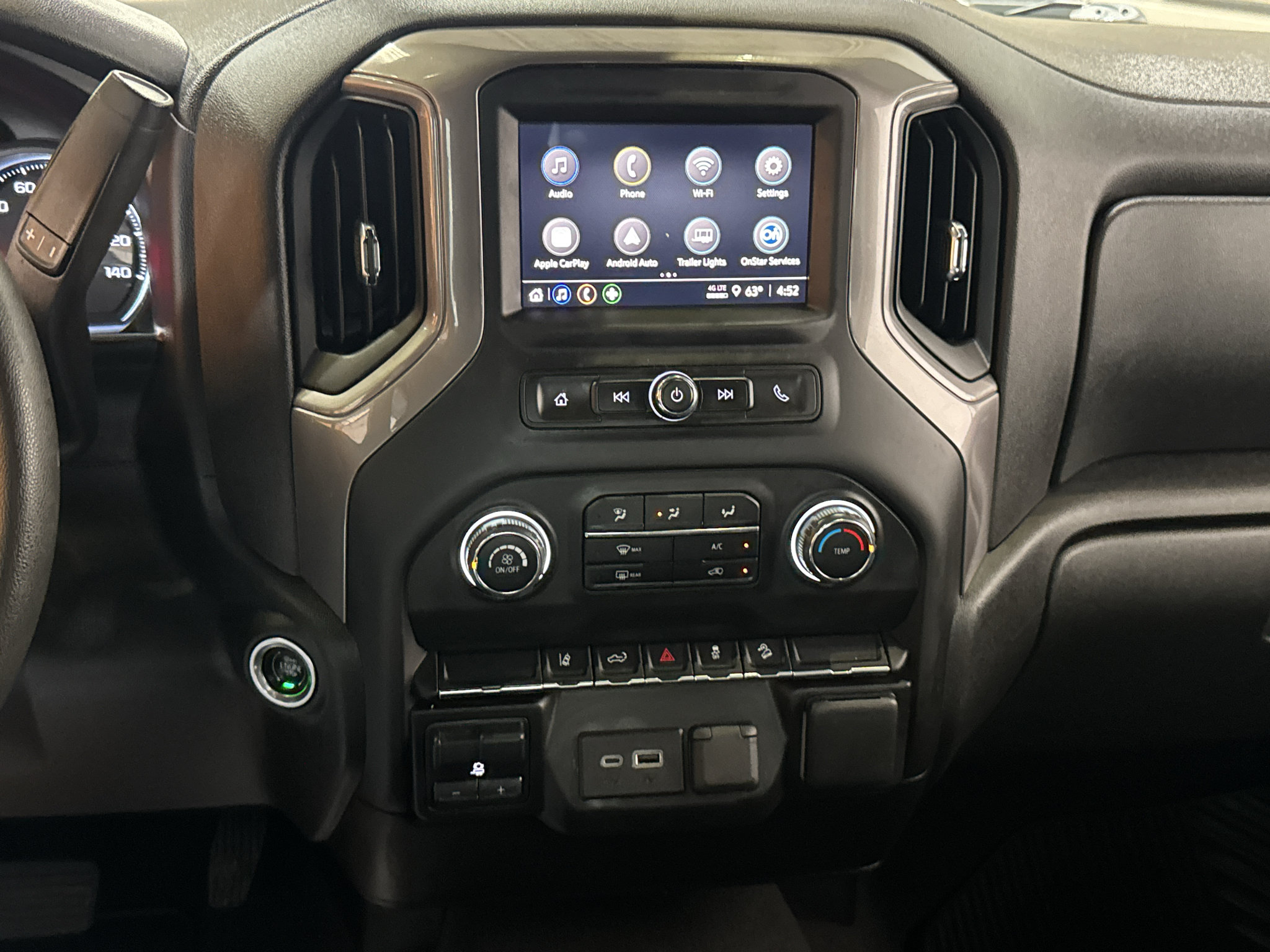 Used 2024 Chevrolet Silverado 2500 Custom w/ Custom Convenience Package AWD/4WD image 30