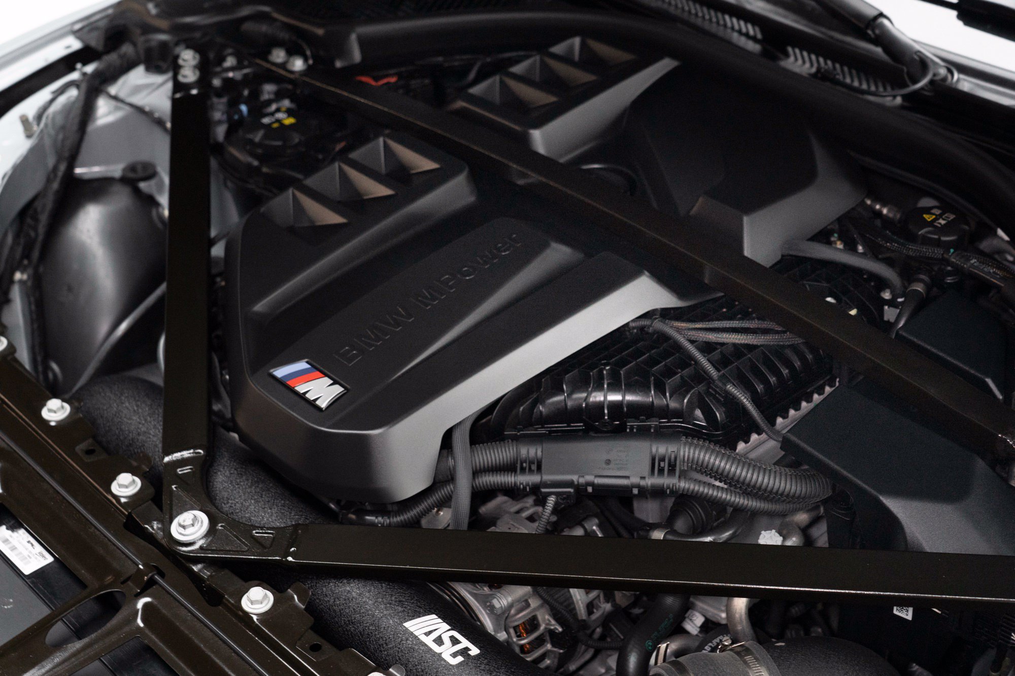 Used 2025 BMW M3 Competition w/ Executive Package RWD image 86