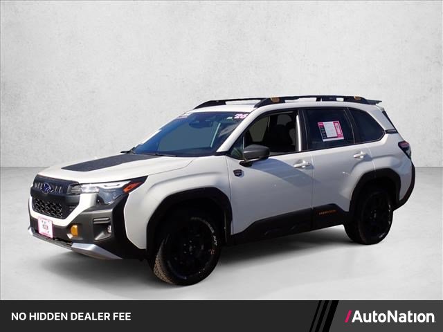 Certified 2026 Subaru Forester Wilderness w/ Wilderness Package AWD/4WD video 1