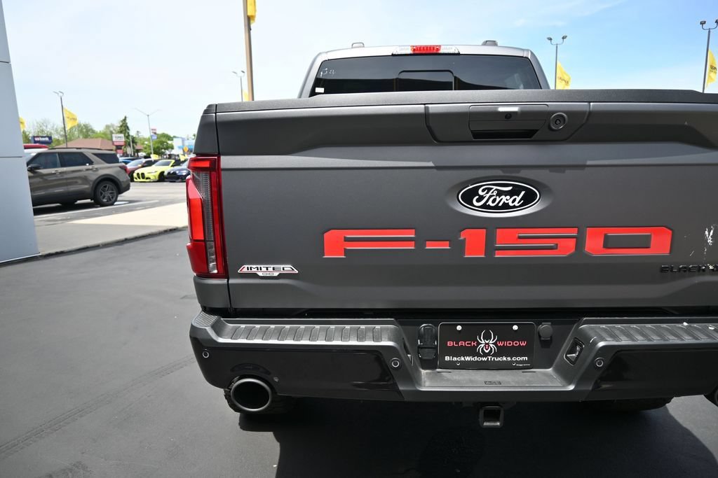 New 2026 Ford F150 Lariat w/ Equipment Group 502A High AWD/4WD image 11