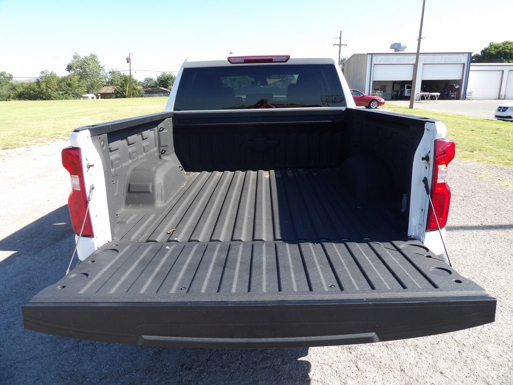 Used 2023 Chevrolet Silverado 1500 LT Trail Boss w/ Protection Package AWD/4WD image 9