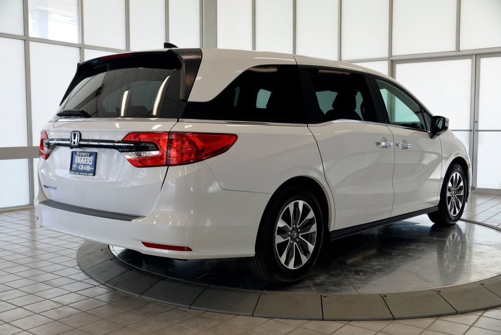 Used 2023 Honda Odyssey EX-L image 8