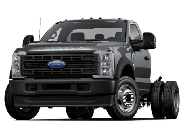 New 2025 Ford F550 2WD Regular Cab Super Duty image 1