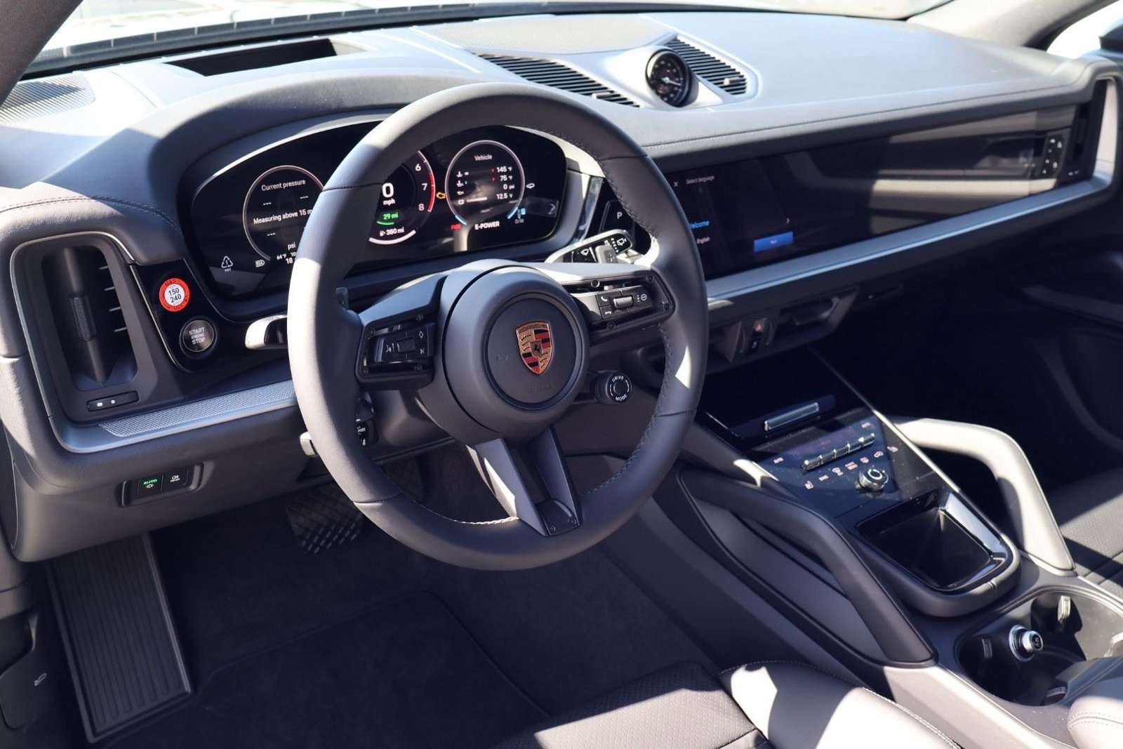 New 2026 Porsche Cayenne E-Hybrid image 4