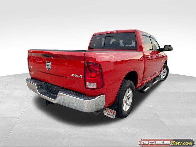 Used 2014 RAM 1500 Classic SLT AWD/4WD image 3