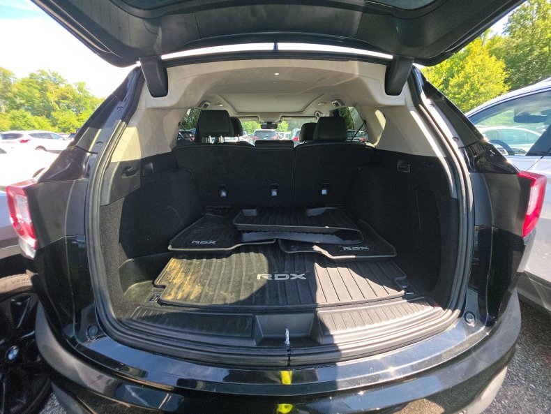 Used 2019 Acura RDX AWD image 13