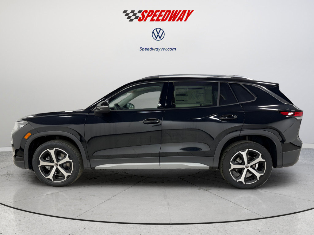 New 2026 Volkswagen Tiguan SE image 4