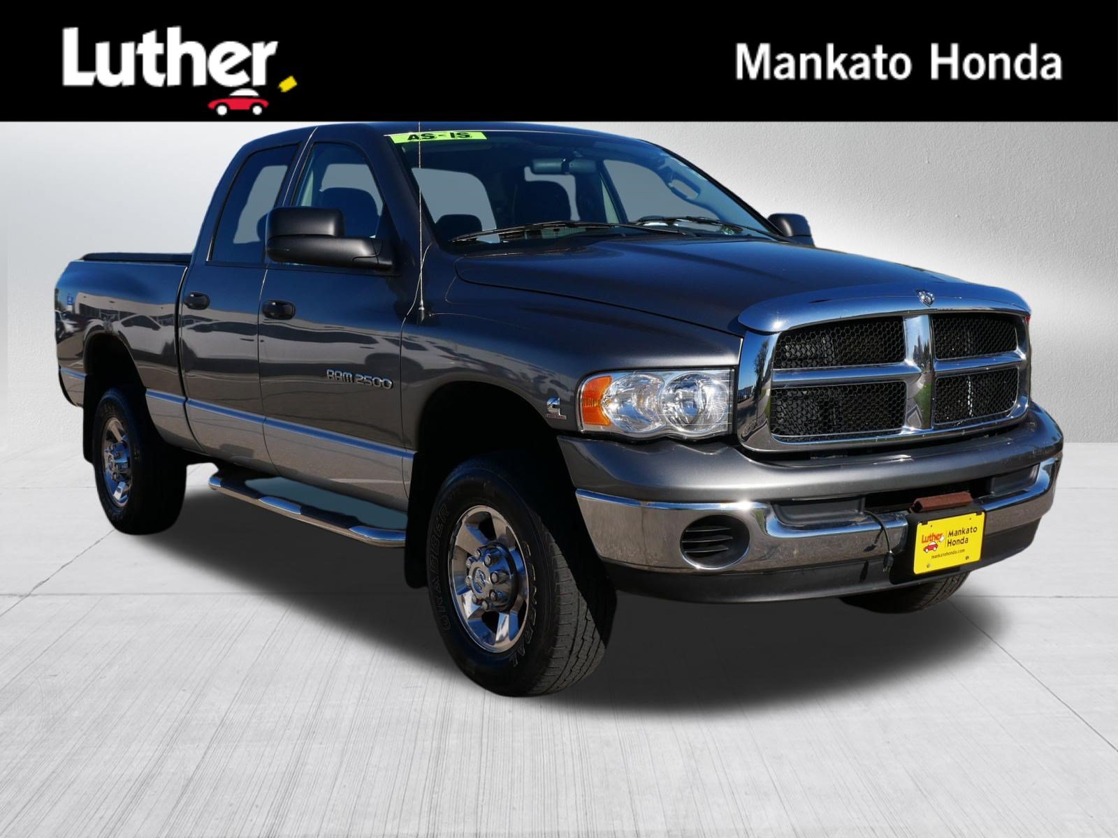 Used 2005 Dodge Ram 2500 Truck SLT w/ Trailer Tow Group