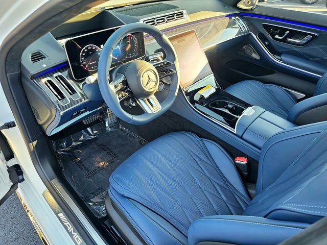 New 2026 Mercedes-Benz S 63 AMG S image 18