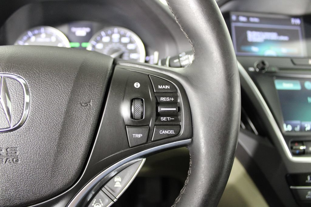 Used 2017 Acura MDX FWD image 27