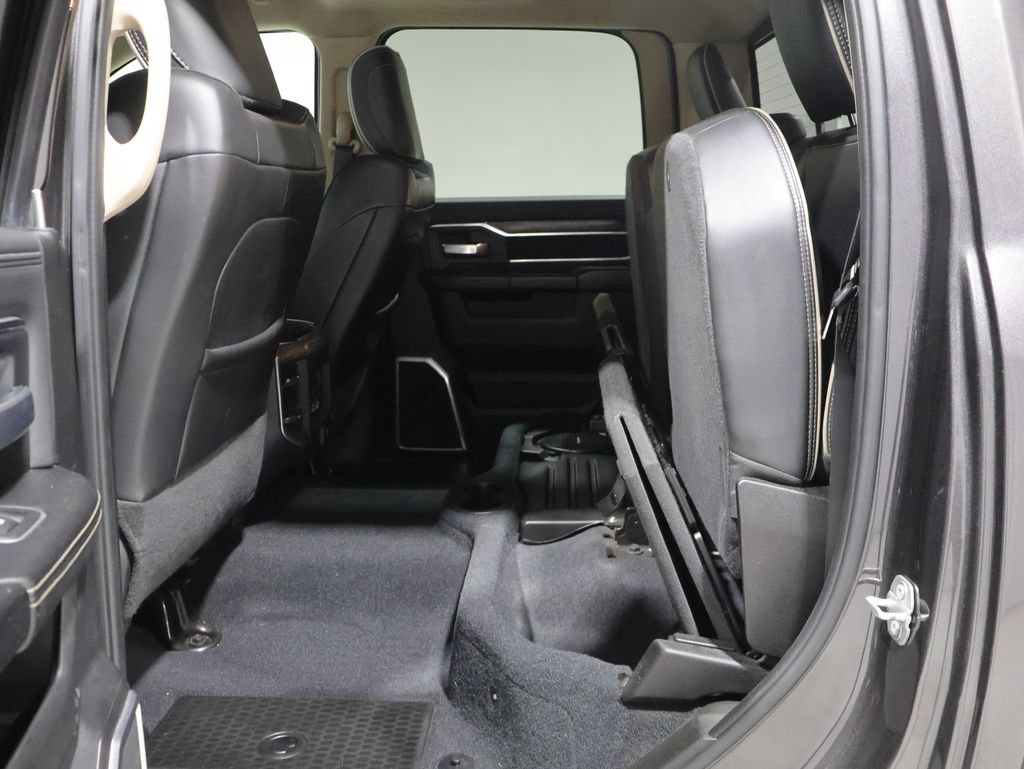 Used 2020 RAM 2500 Laramie AWD/4WD image 18
